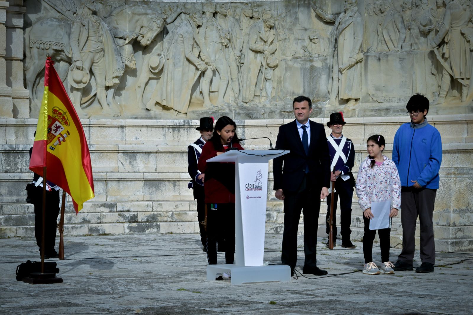 La Pepa cumple 214 años